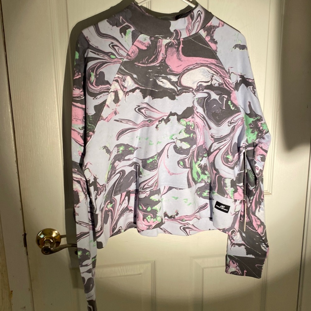 New with Tag DKNY SPORT Sweatshirt size large